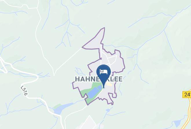 Goslar - Hannah Hahnenklee Ferienwohnungen Andresen Maps