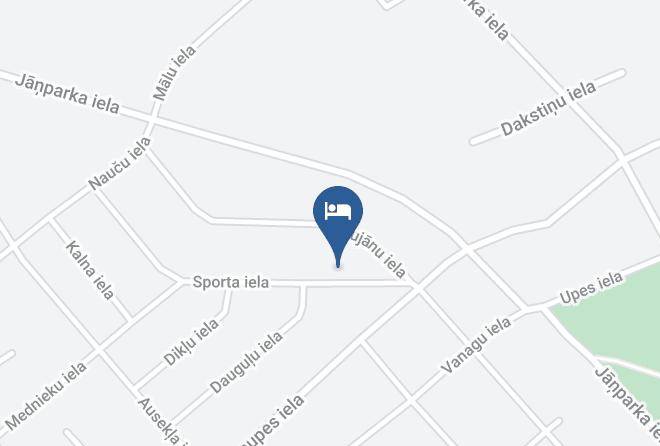 Valmiera - Hannah Residence Maps