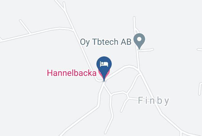 Raasepori - Hannelbacka Maps