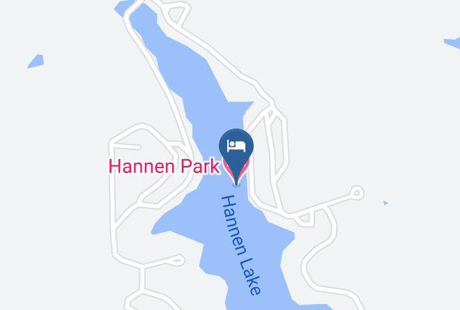 Benton - Hannen Park Maps