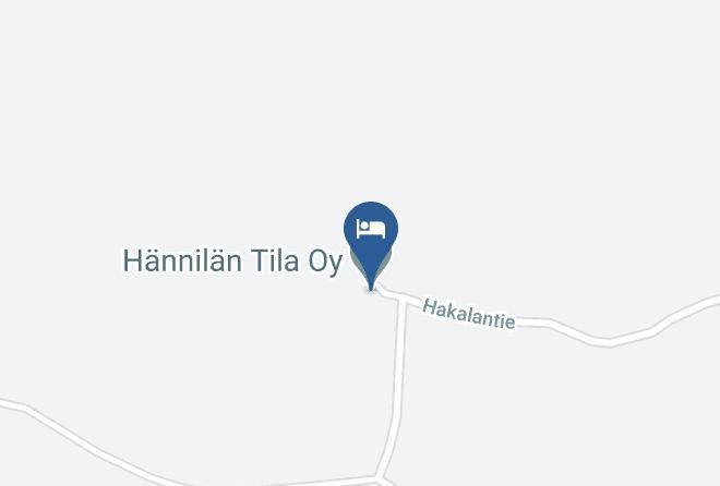 Sauvo - Hannilan Tila Oy Maps