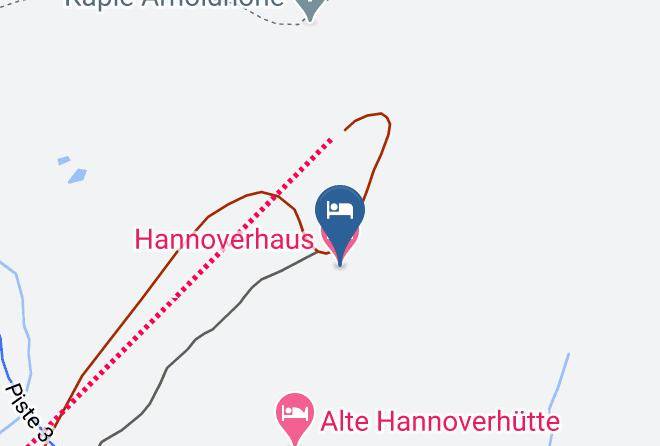Spittal An Der Drau - Hannoverhaus Maps