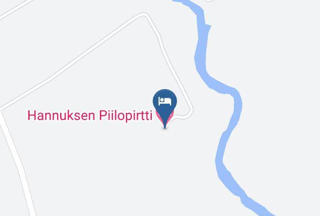 Tyrnava - Hannuksen Piilopirtti Maps
