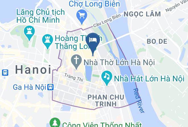 Phung Hang Bc - Hanoi Hotels Maps