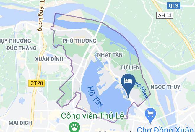 Phung Yen Ph - Hanoi Club Hif Maps