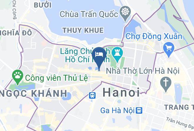 Phung Di Cn - Hanoi Delight Hotel Maps