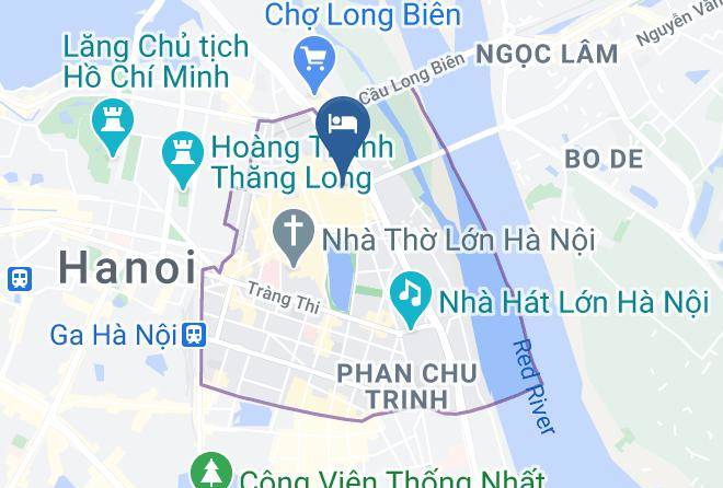 Phung Hang Bum - Hanoi Discovery Hotel Maps