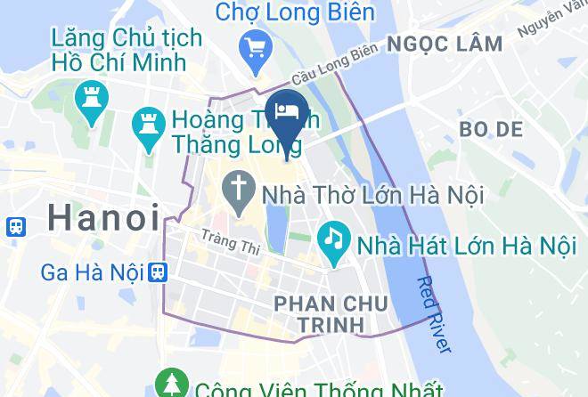 Phung Hang Bc - Hanoi Emerald Hotel Maps