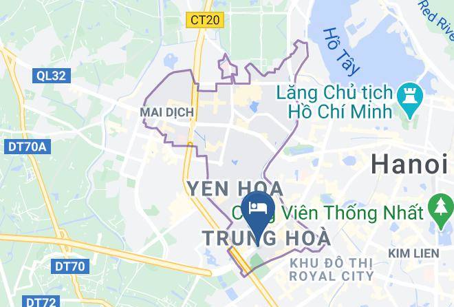 Phung Trung Hoa - Hanoi Grand Plaza Hotel Maps
