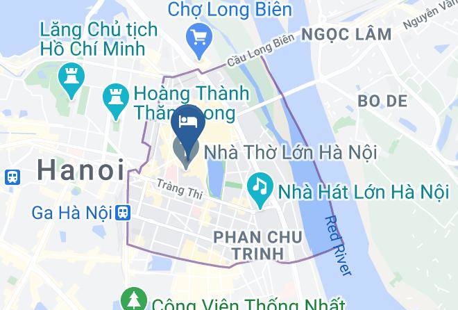 Phung Hang Trng - Hanoi Moon Cactus Maps