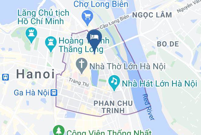 Phung Hang Bc - Hanoi Paradise Hotel 2 Maps