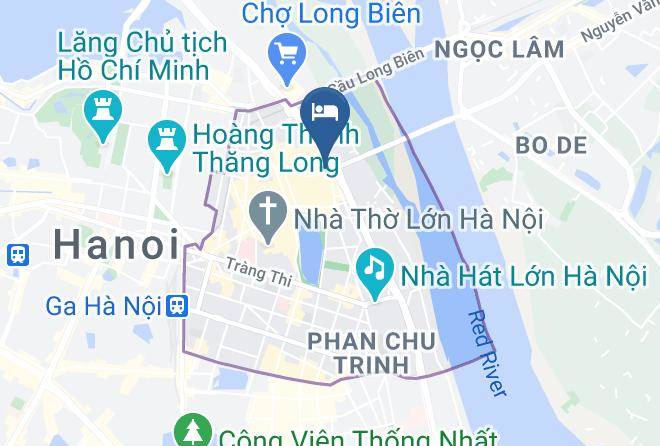 Phung Hang Bum - Hanoi Street View Hotel Maps