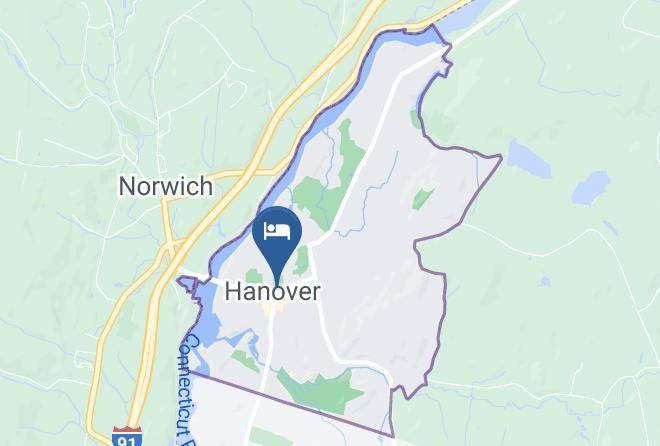 Grafton - Hanover Inn Dartmouth Maps