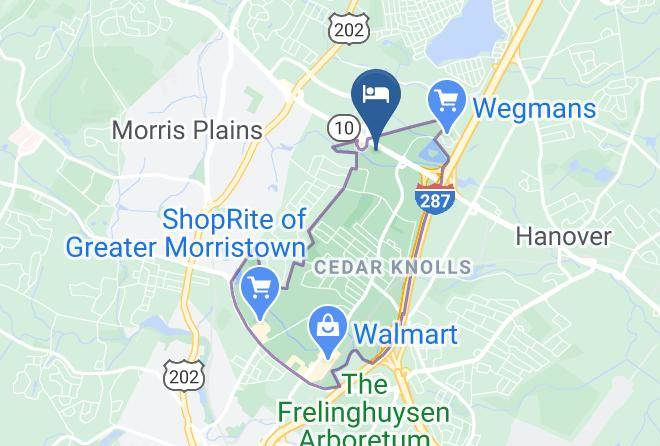 Morris - Hanover Marriott Maps