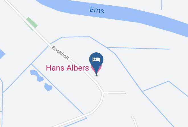 Emsland - Hans Albers Maps