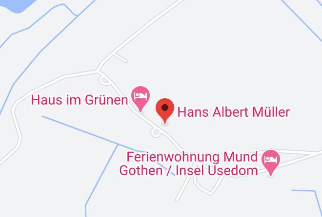 Vorpommern Greifswald - Hans Albert Muller Maps