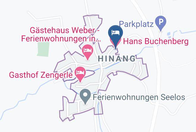 Oberallgau - Hans Buchenberg Maps