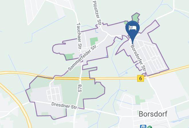 Leipzig - Hans Dieter Reichelt Maps