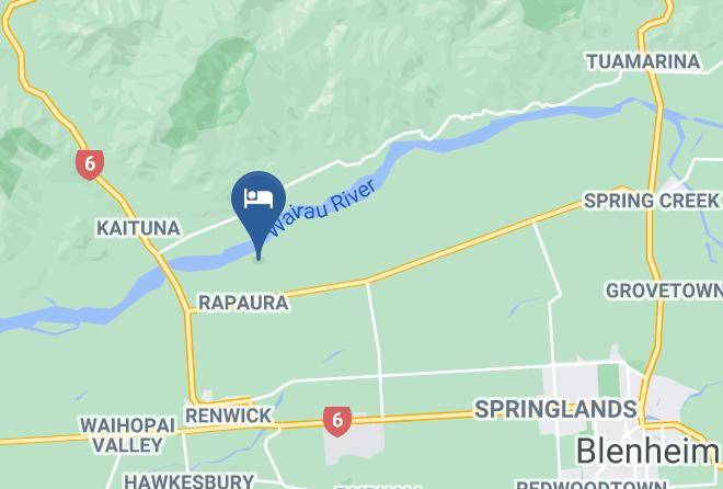 Rapaura - Hans Herzog Estate Maps