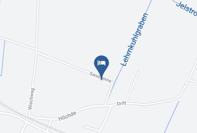Nordfriesland - Hans Peter Furchtenicht Maps