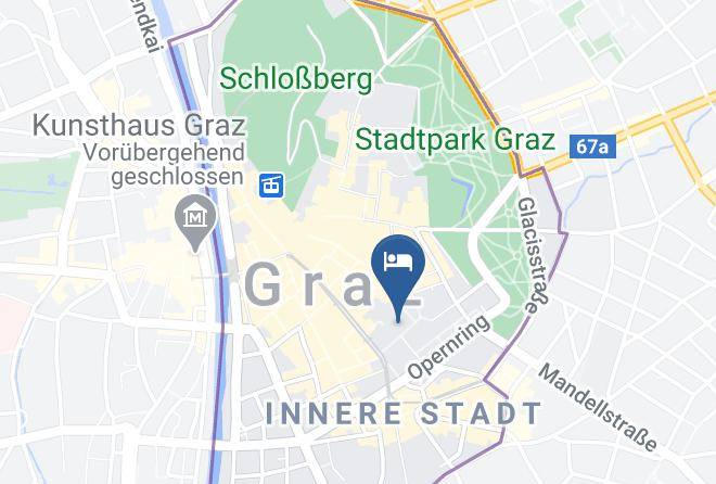 Graz - Hans Sachs Gasse 10 Maps