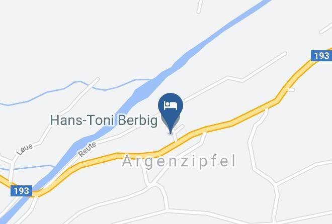 Bregenz - Hans Toni Berbig Maps