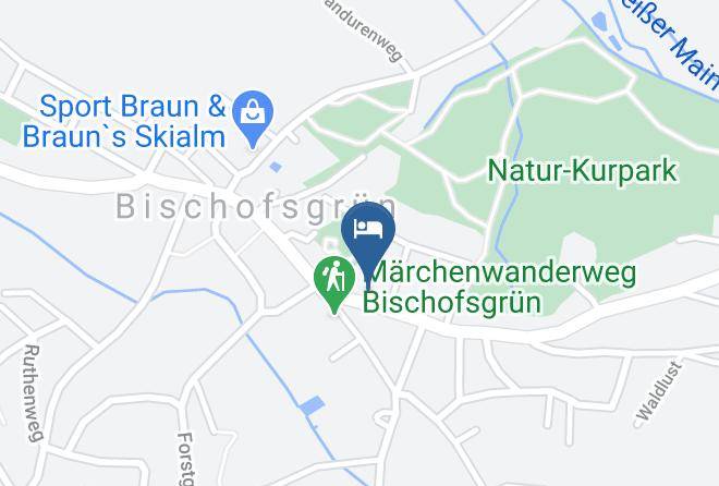 Bayreuth - Hans Zeh Ek Maps