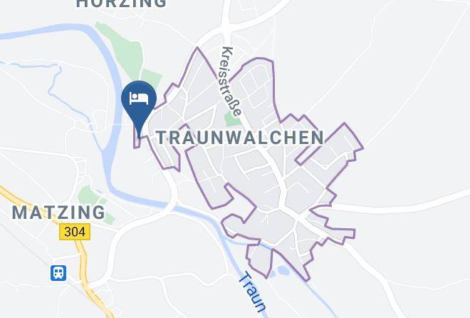 Traunstein - Hans Zunhammer Maps