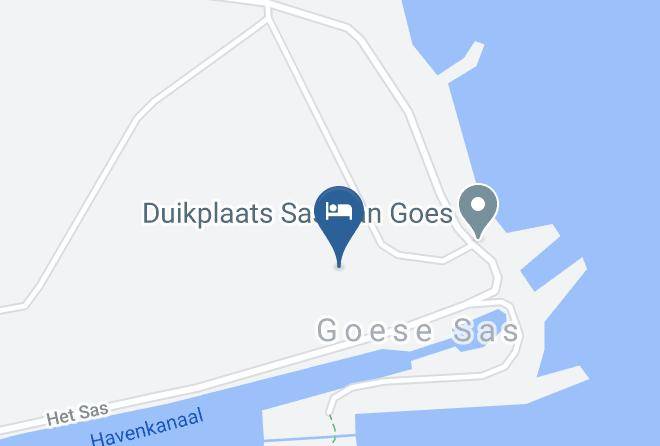 Gemeente Goes - Hansa Watersport Maps