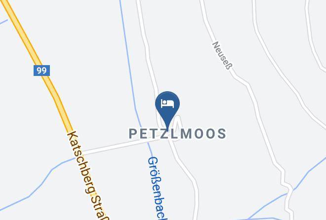 Tamsweg - Hansalagut Maps