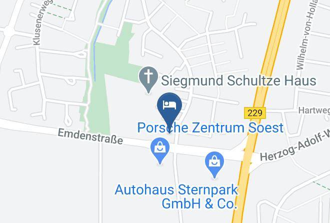 Soest - Hanse Hotel Gmbh Maps