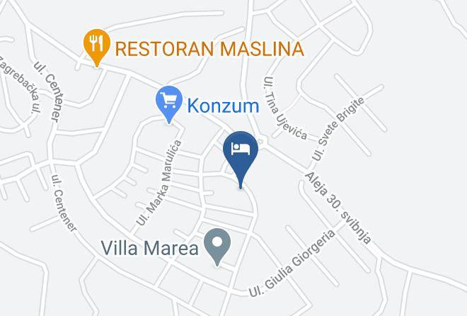 Rovinj - Hansel International Doo Maps