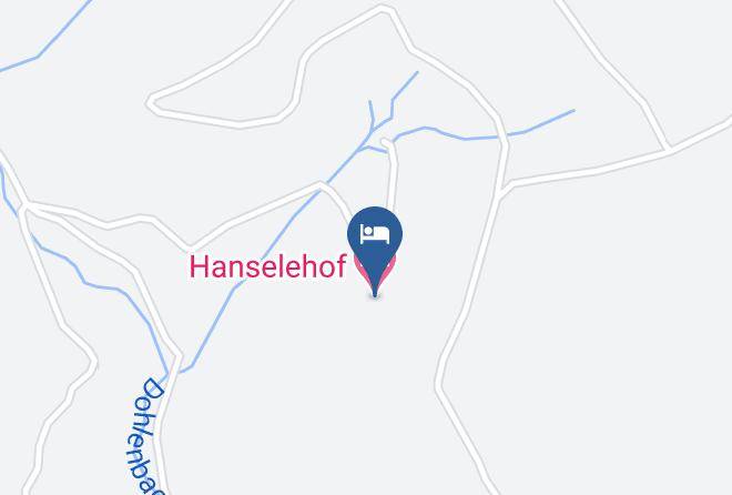 Freudenstadt - Hanselehof Maps