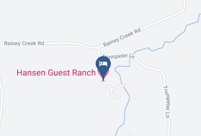 Bonneville - Hansen Guest Ranch Maps