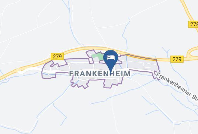 Rhon Grabfeld - Hansenmuhle Maps