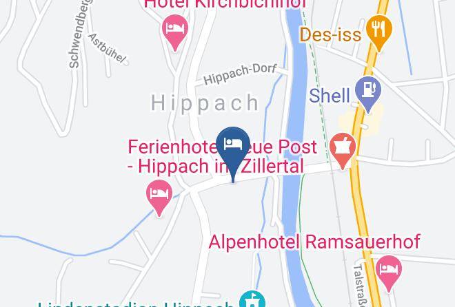 Schwaz - Hansjorg Hundsbichler Maps
