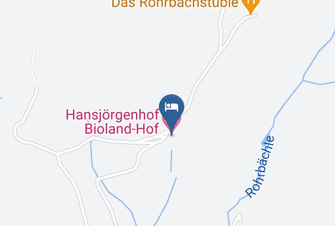 Rottweil - Hansjorgenhof Bioland Hof Maps