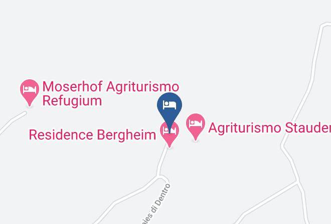 Bolzano - Hanslerhof Maps