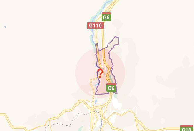 Wuhai - Hanson Wine Estate Club Maps