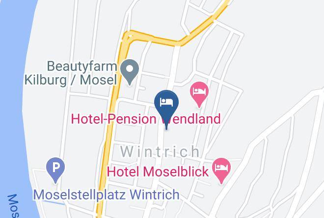 Bernkastel Wittlich - Hans Otto Gorges Maps