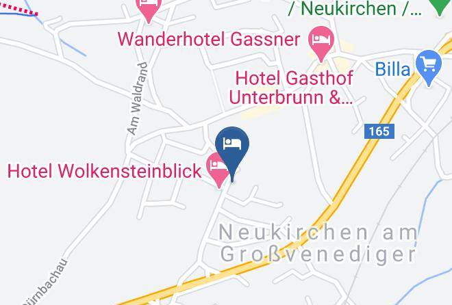 Zell Am See - Hans Peter Rock Maps