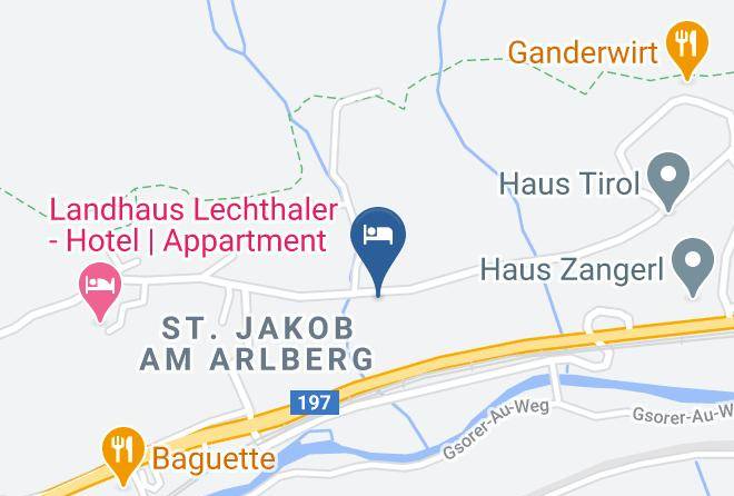 Landeck - Hanspeter Strolz Maps