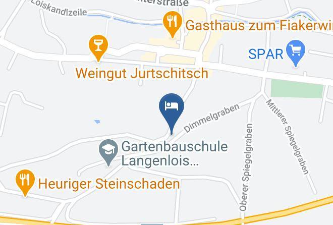 Krems Land - Hansy Haus Maps
