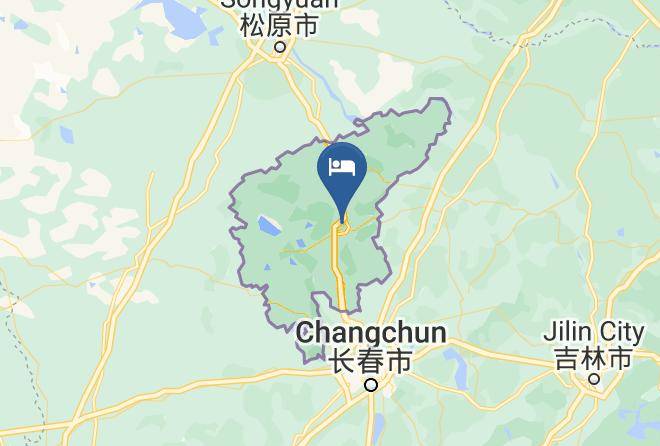 Changchun - Hanting Hotel Maps