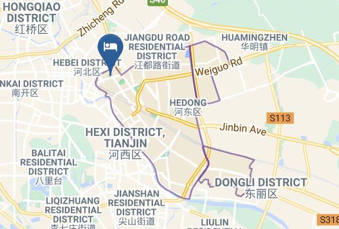 Hedong District - Hanting Hotel Maps
