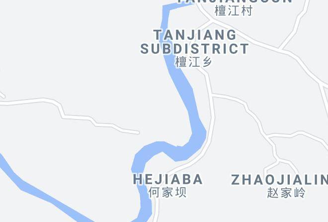 Shaoyang - Hanting Hotel Shaoyang Railway Station Maps