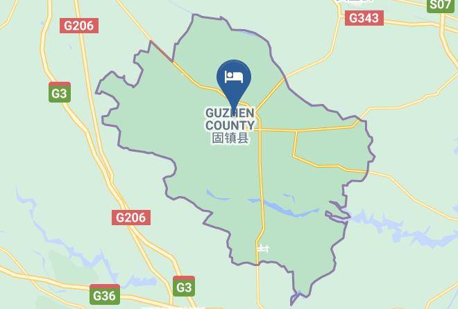 Bengbu - Hanting Hotels Maps