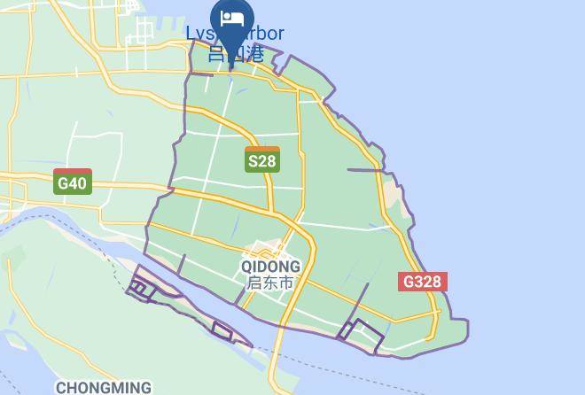 Hanting Youjia Hotel Map