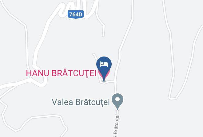 Bratca - Hanu Bratcutei Pensiune Restaurant Pastravarie Maps