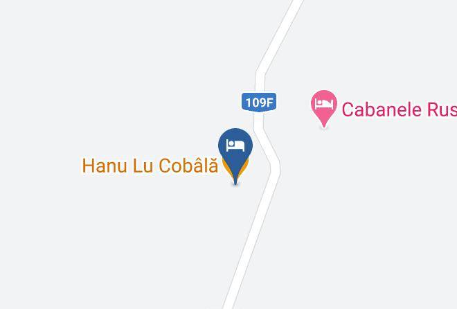 Budesti - Hanu Lu Cobala Maps